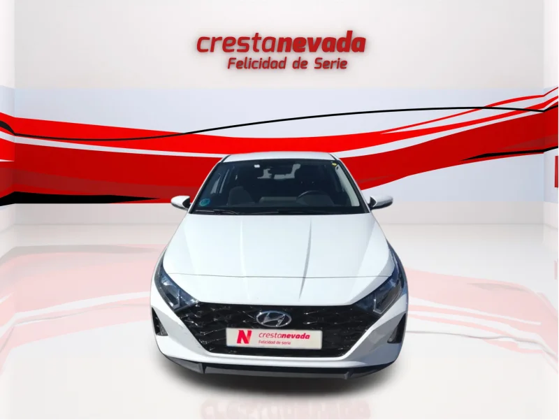 Imagen de Hyundai i20