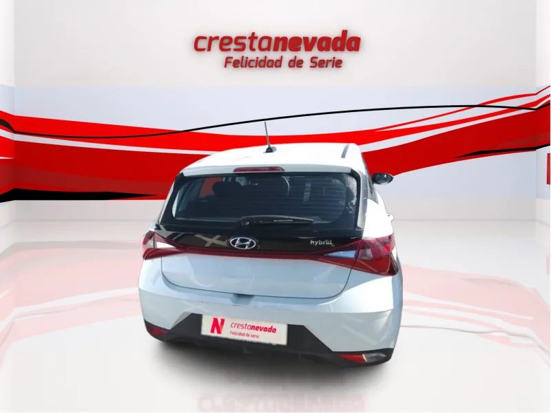 Imagen de Hyundai i20