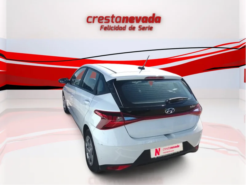 Imagen de Hyundai i20