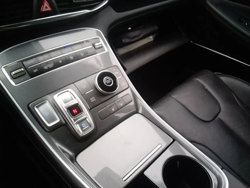 Imagen de Hyundai Santa Fe