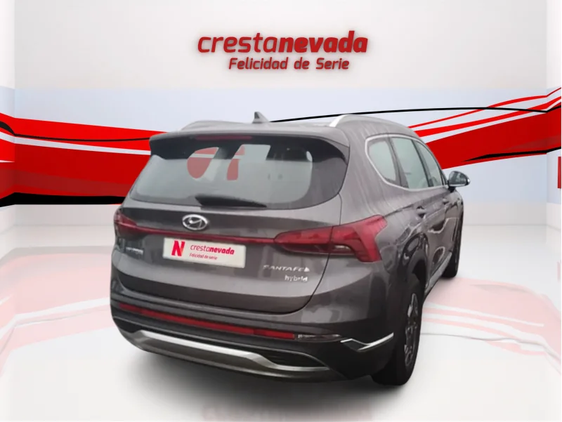 Imagen de Hyundai Santa Fe