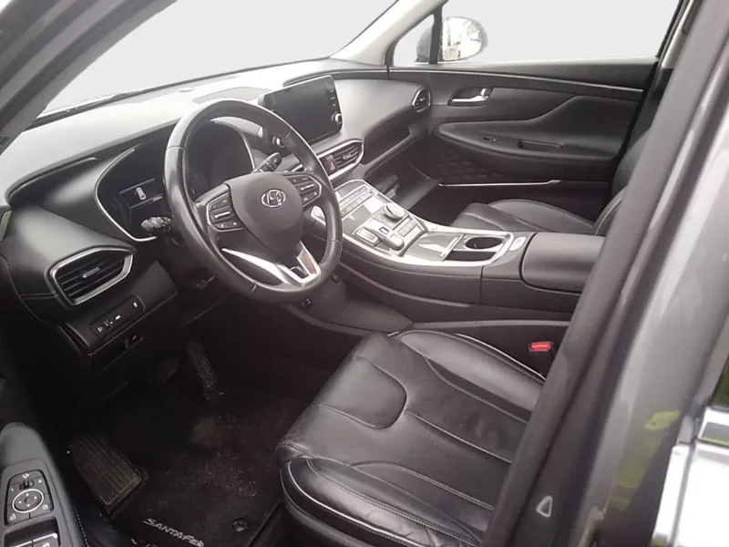 Imagen de Hyundai Santa Fe