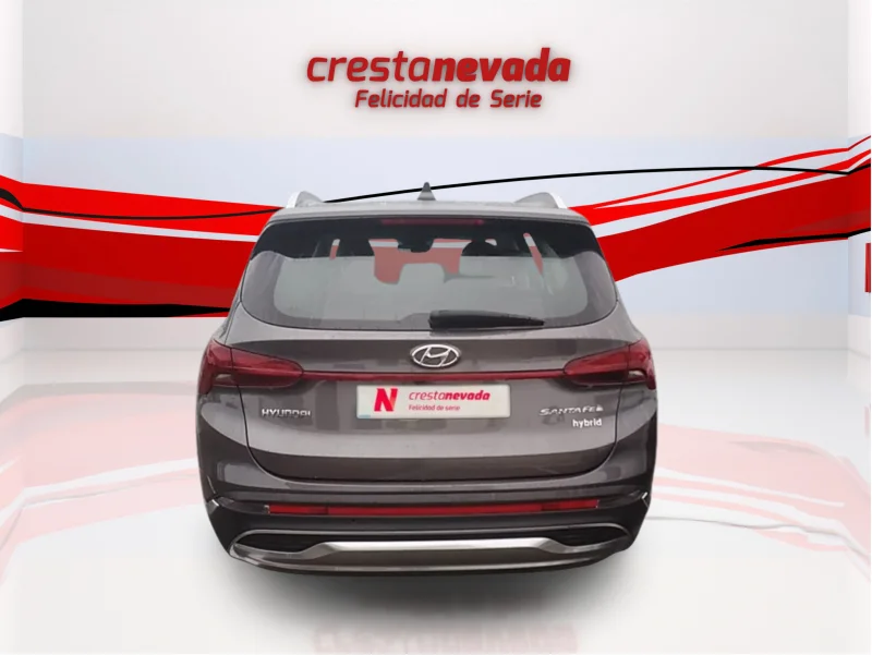 Imagen de Hyundai Santa Fe