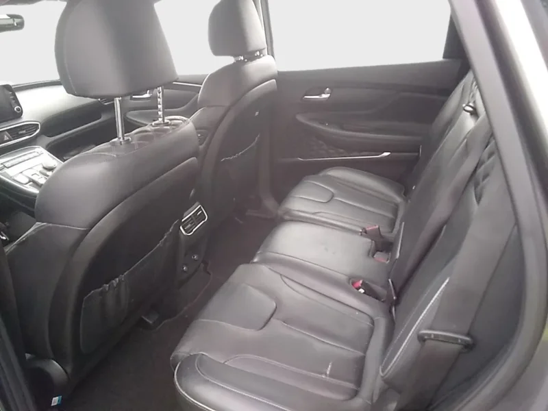 Imagen de Hyundai Santa Fe