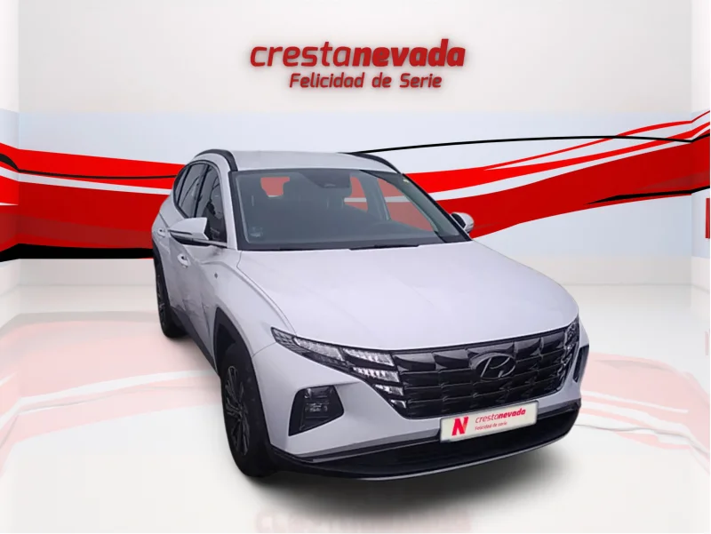 Imagen de Hyundai TUCSON