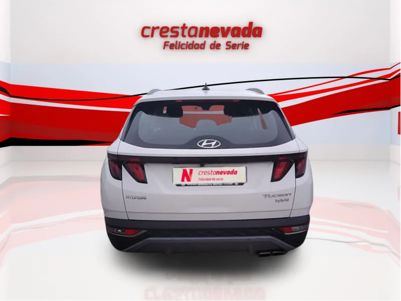 Imagen de Hyundai TUCSON