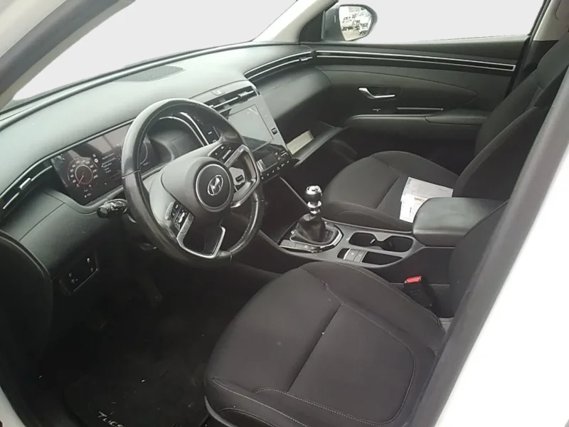 Imagen de Hyundai TUCSON