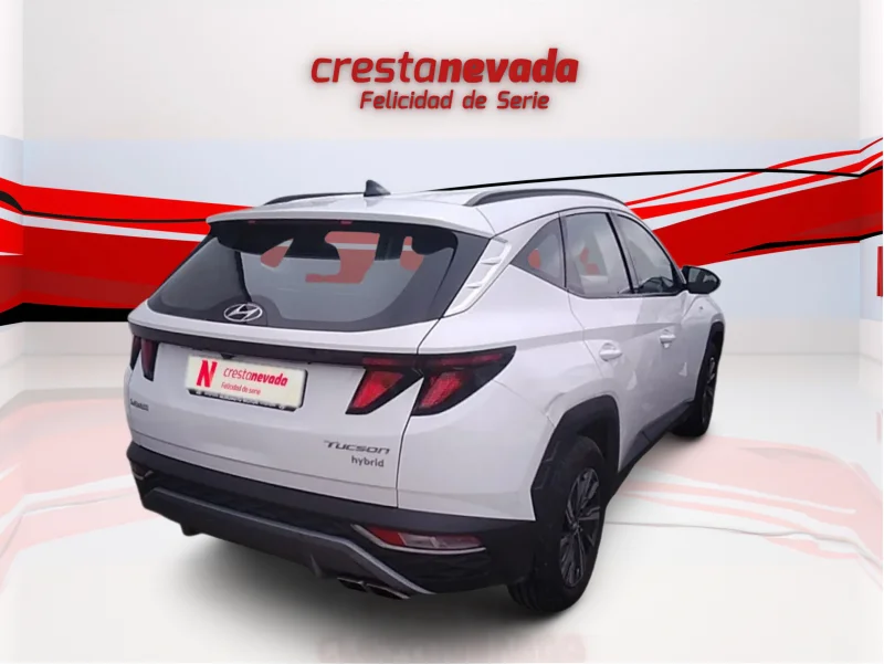 Imagen de Hyundai TUCSON