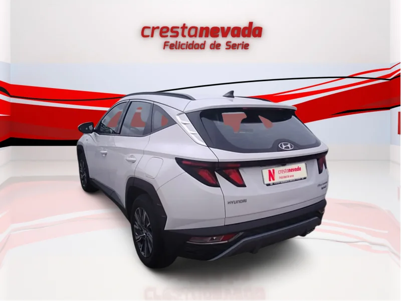 Imagen de Hyundai TUCSON