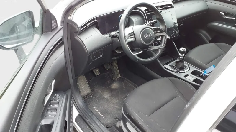 Imagen de Hyundai TUCSON