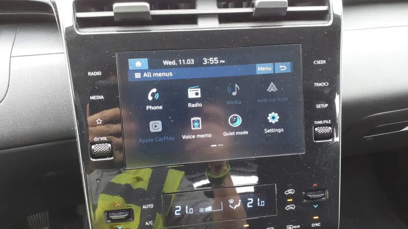 Imagen de Hyundai TUCSON