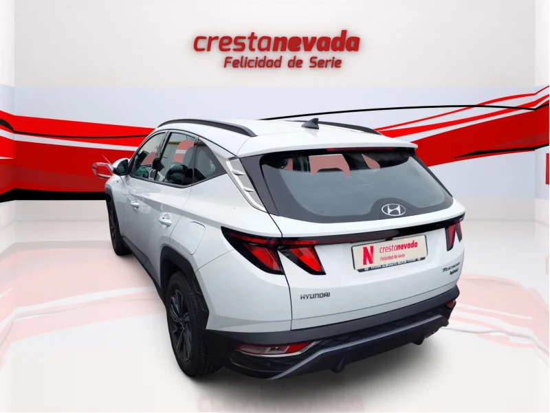 Imagen de Hyundai TUCSON