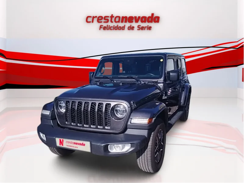 Imagen de Jeep Wrangler