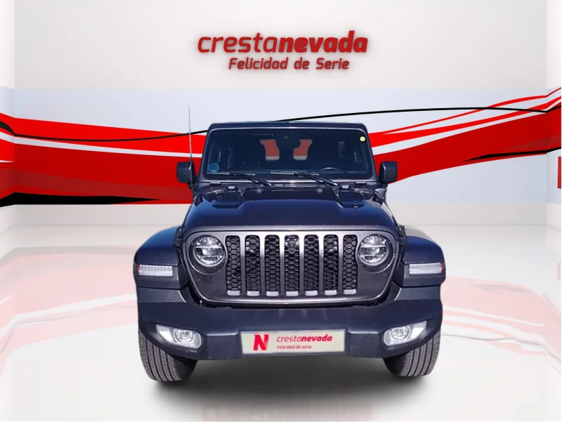 Imagen de Jeep Wrangler