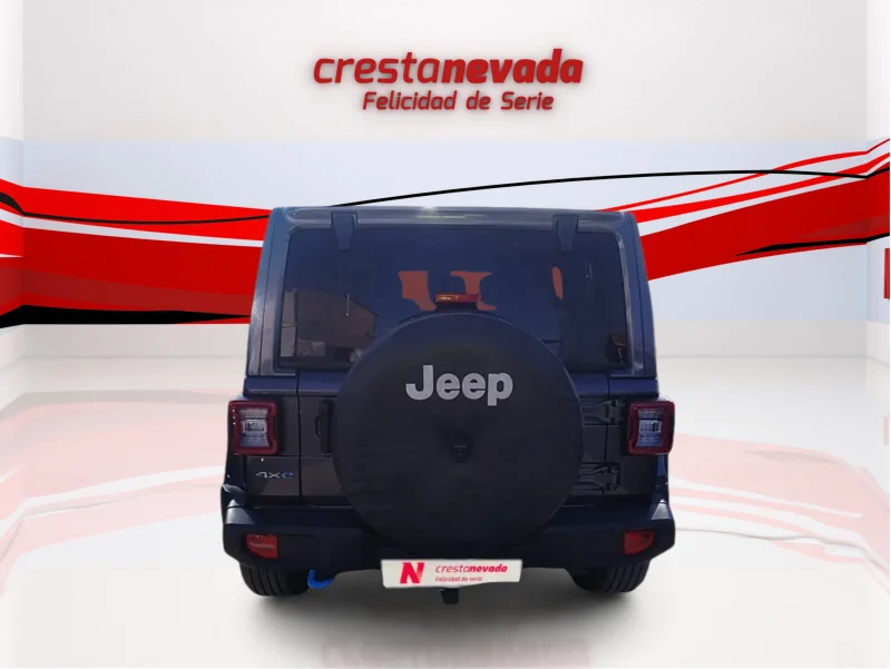 Imagen de Jeep Wrangler