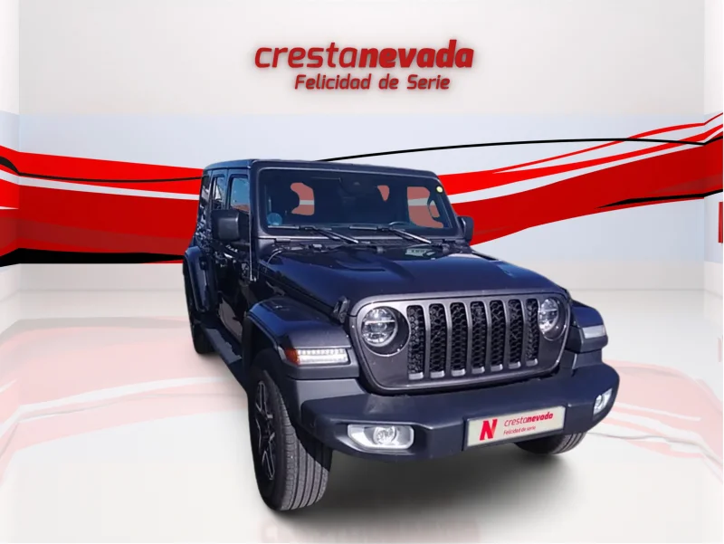 Imagen de Jeep Wrangler