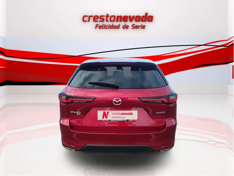 Imagen de Mazda CX-60