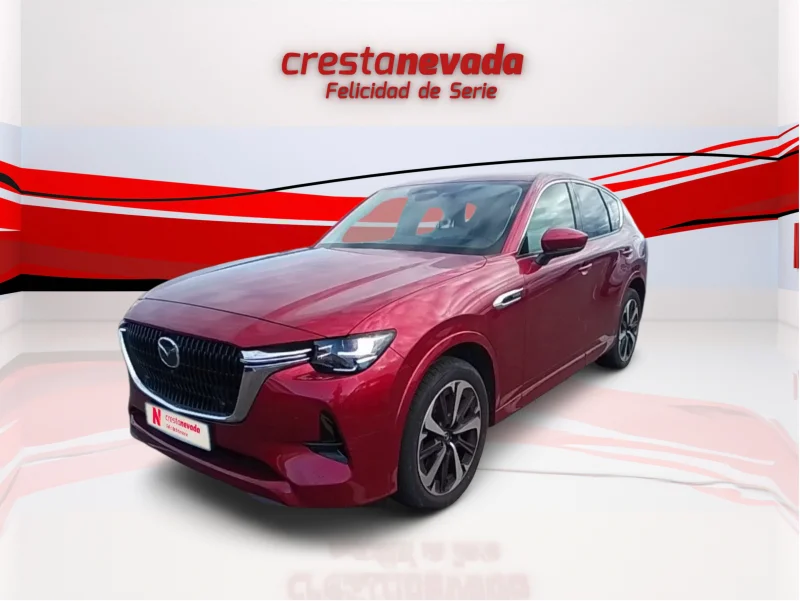 Imagen de Mazda CX-60