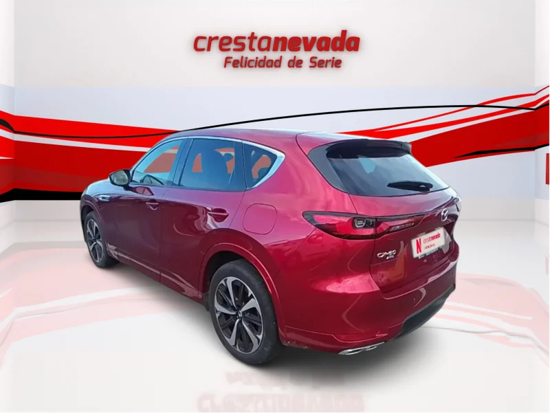 Imagen de Mazda CX-60