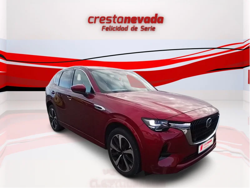 Imagen de Mazda CX-60