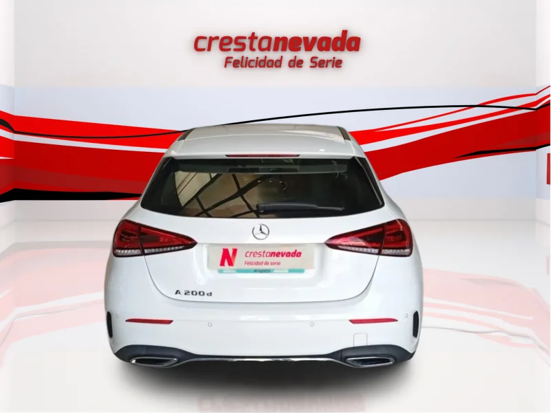 Imagen de mercedes-benz Clase A