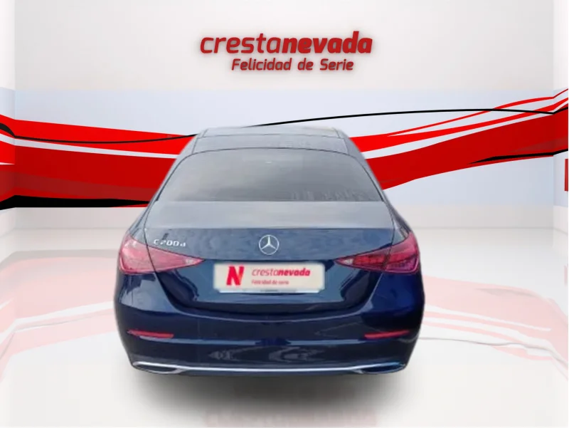 Imagen de mercedes-benz Clase C