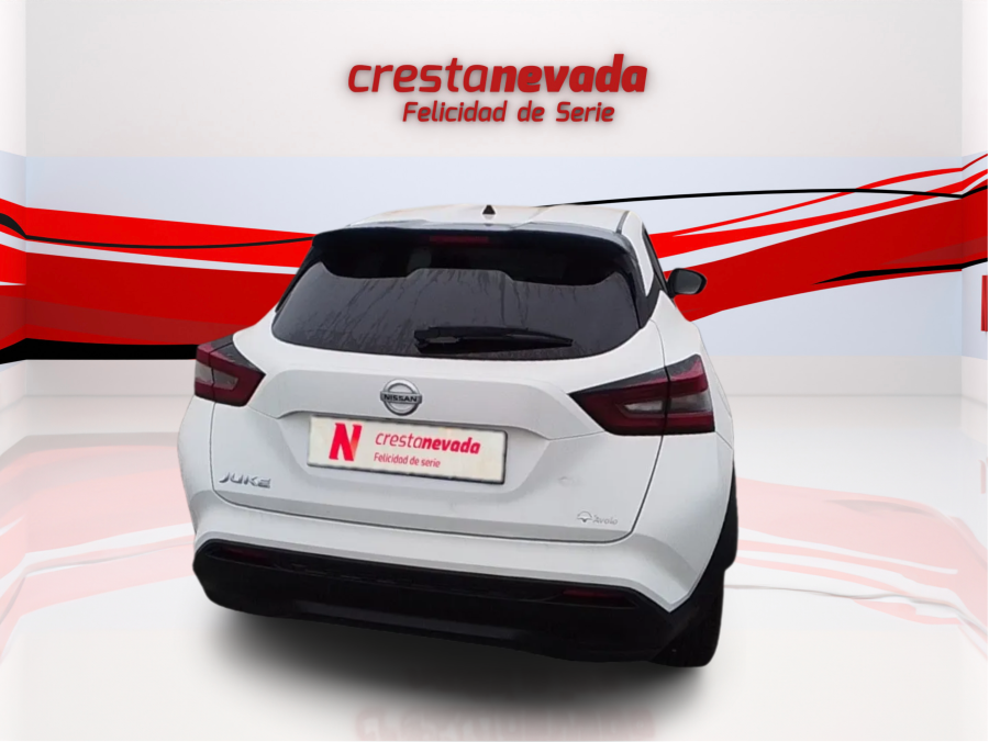Imagen de NISSAN JUKE