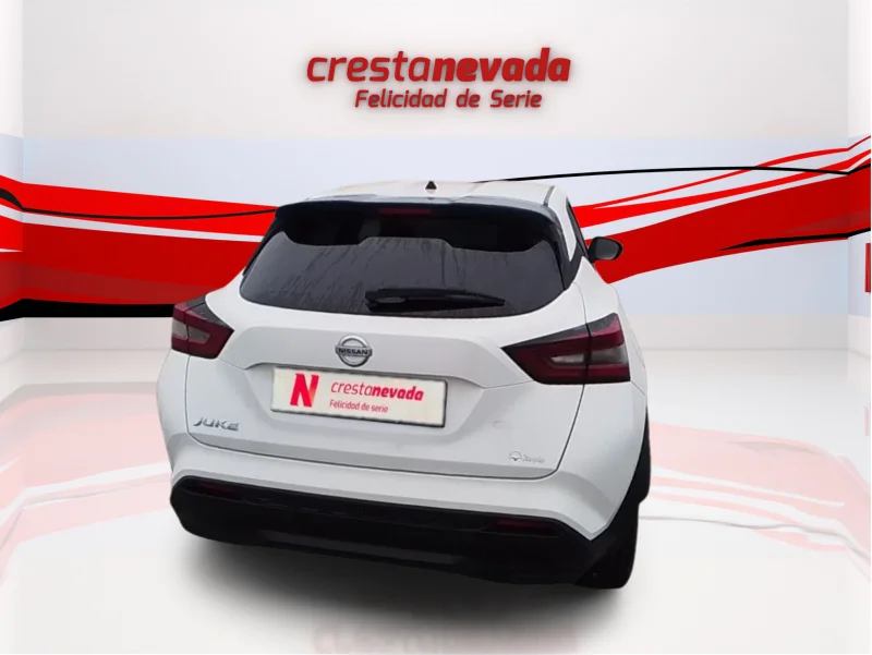 Imagen de NISSAN JUKE