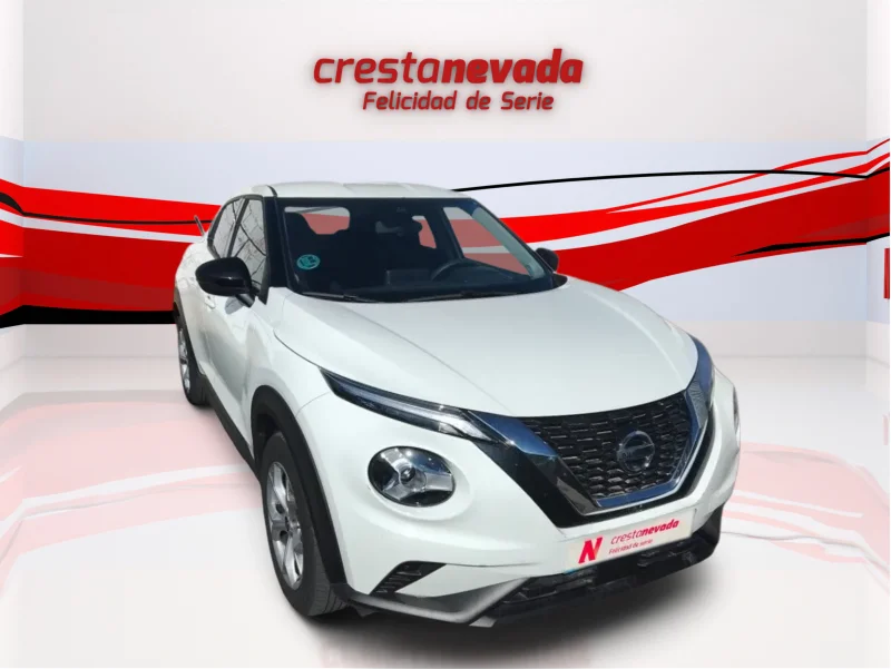 Imagen de NISSAN JUKE