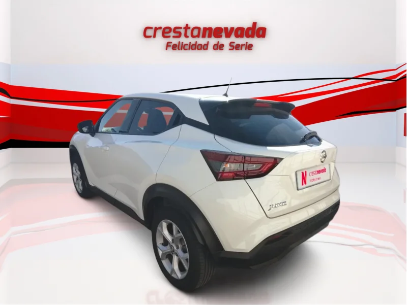 Imagen de NISSAN JUKE