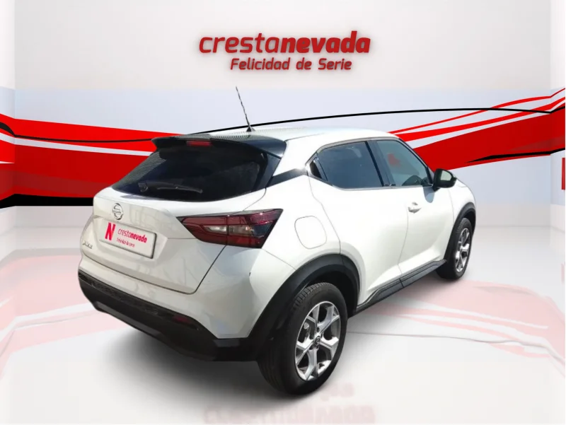 Imagen de NISSAN JUKE