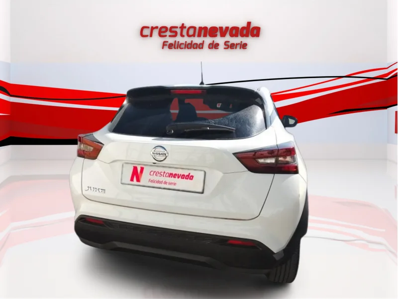 Imagen de NISSAN JUKE