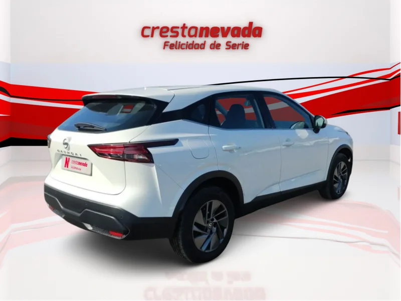 Imagen de NISSAN QASHQAI
