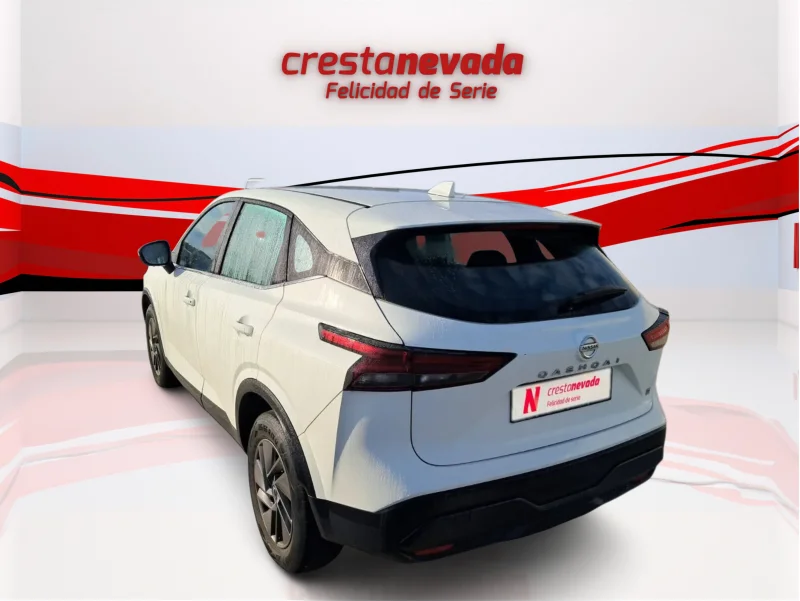 Imagen de NISSAN QASHQAI
