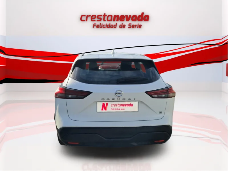 Imagen de NISSAN QASHQAI