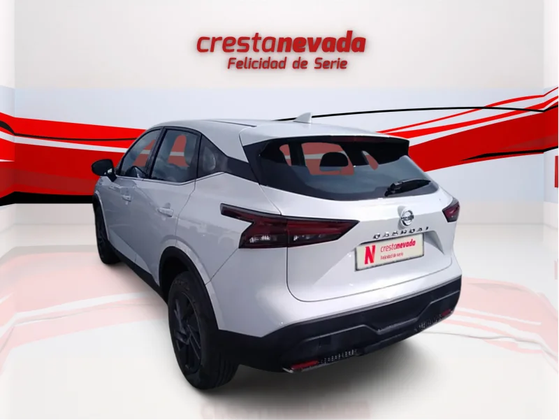 Imagen de NISSAN QASHQAI