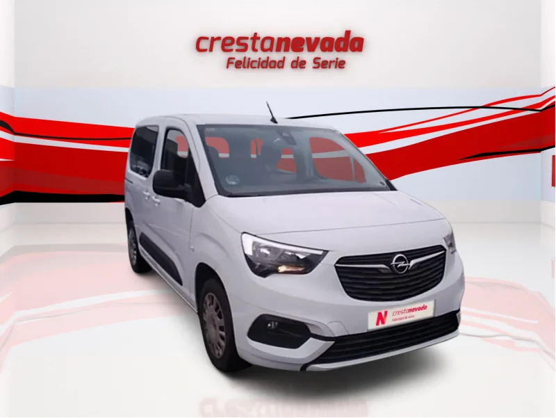Imagen de Opel Combo