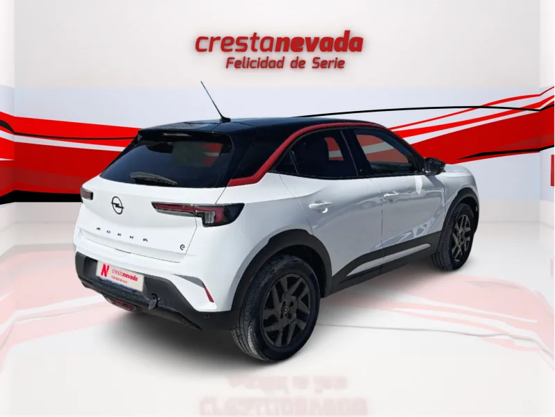 Imagen de Opel Mokka-e