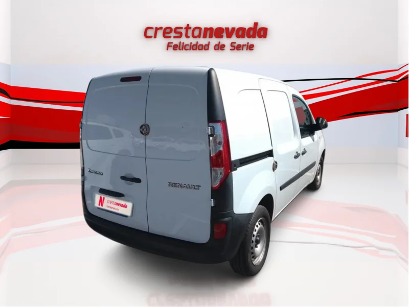 Imagen de Renault Kangoo Furgón