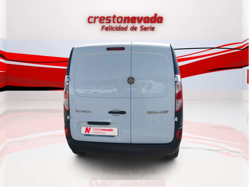 Imagen de Renault Kangoo Furgón
