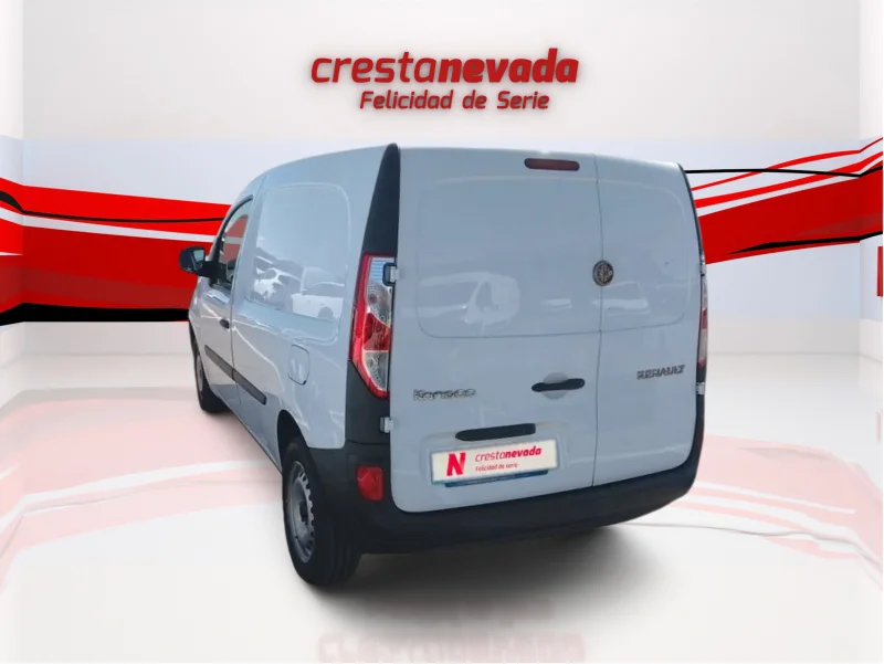 Imagen de Renault Kangoo Furgón