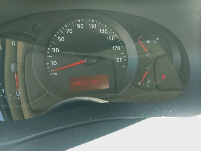 Imagen de Renault Kangoo Furgón