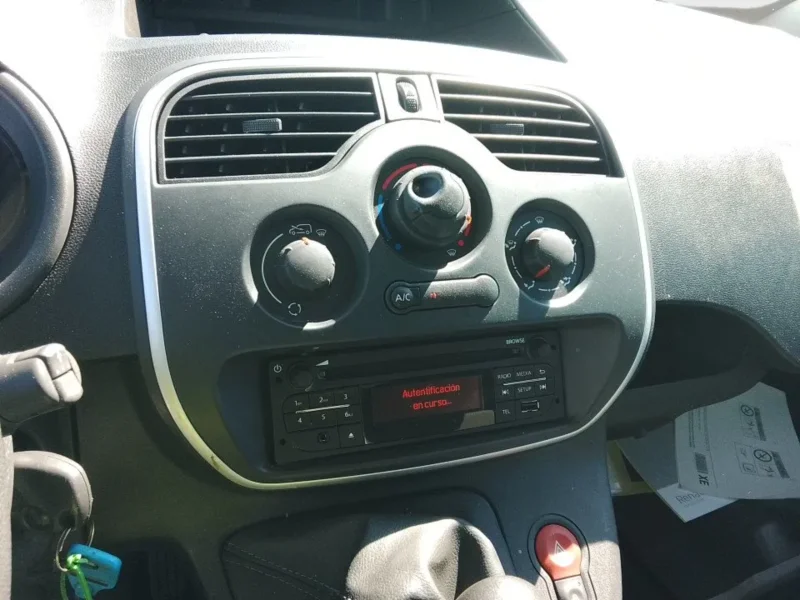Imagen de Renault Kangoo Furgón