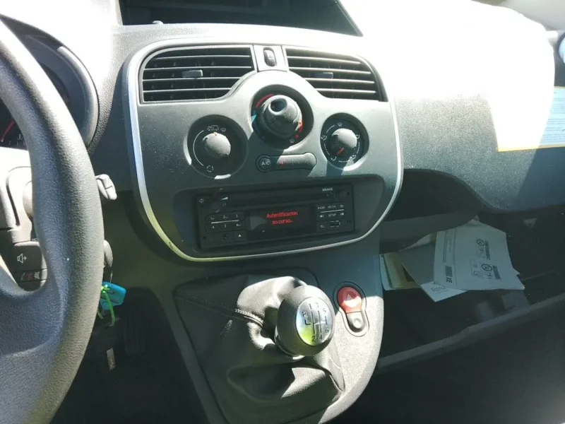 Imagen de Renault Kangoo Furgón