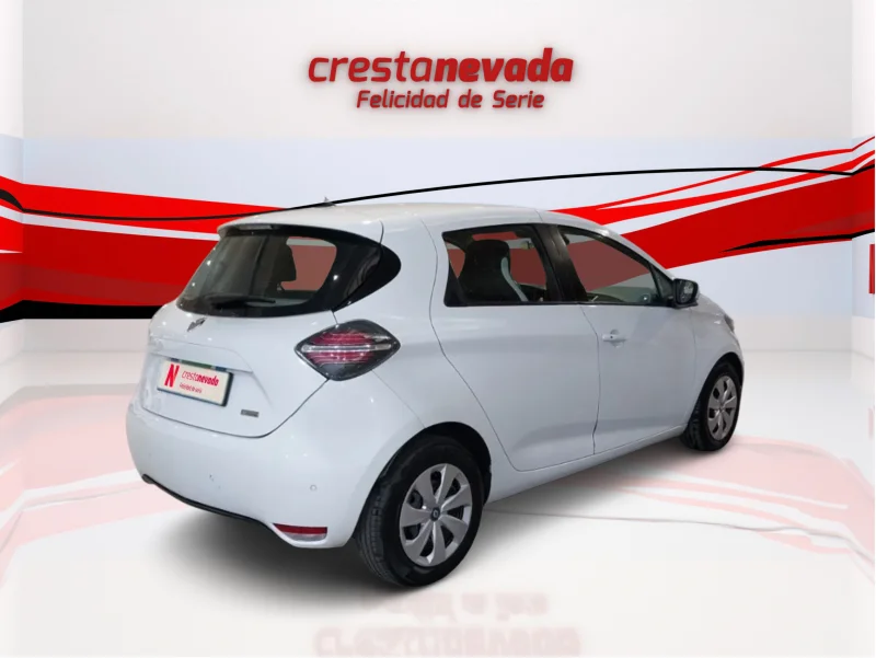 Imagen de Renault Zoe