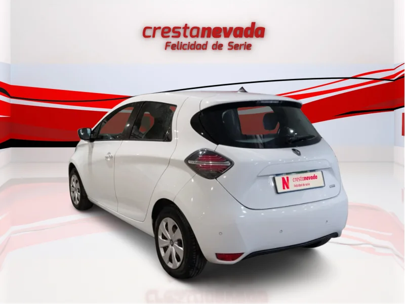 Imagen de Renault Zoe