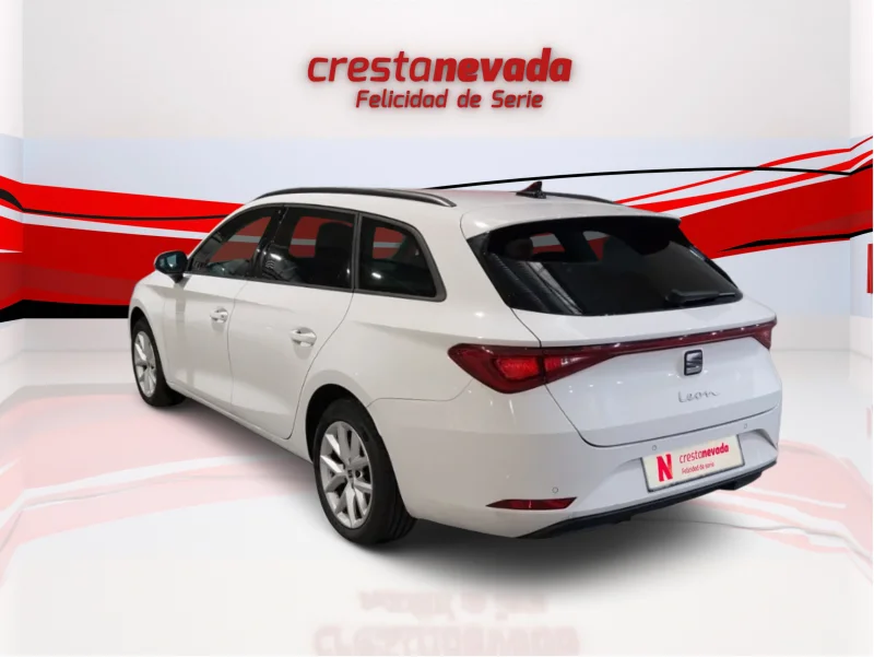 Imagen de SEAT León