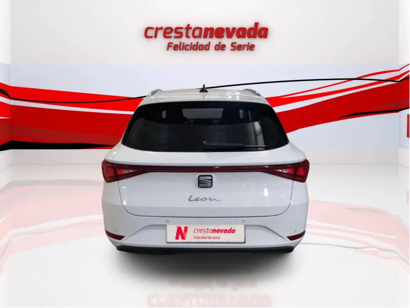 Imagen de SEAT León