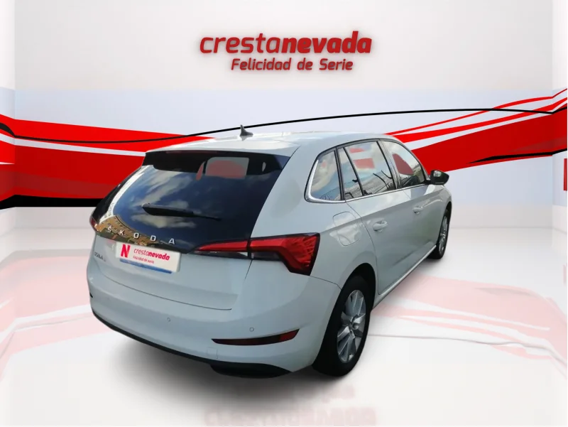 Imagen de Skoda Scala
