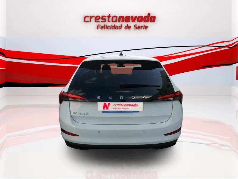 Imagen de Skoda Scala